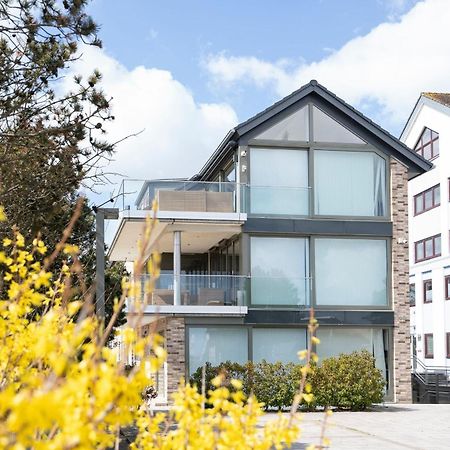 Strandallee 100 Strandschönheit Scharbeutz Exterior foto