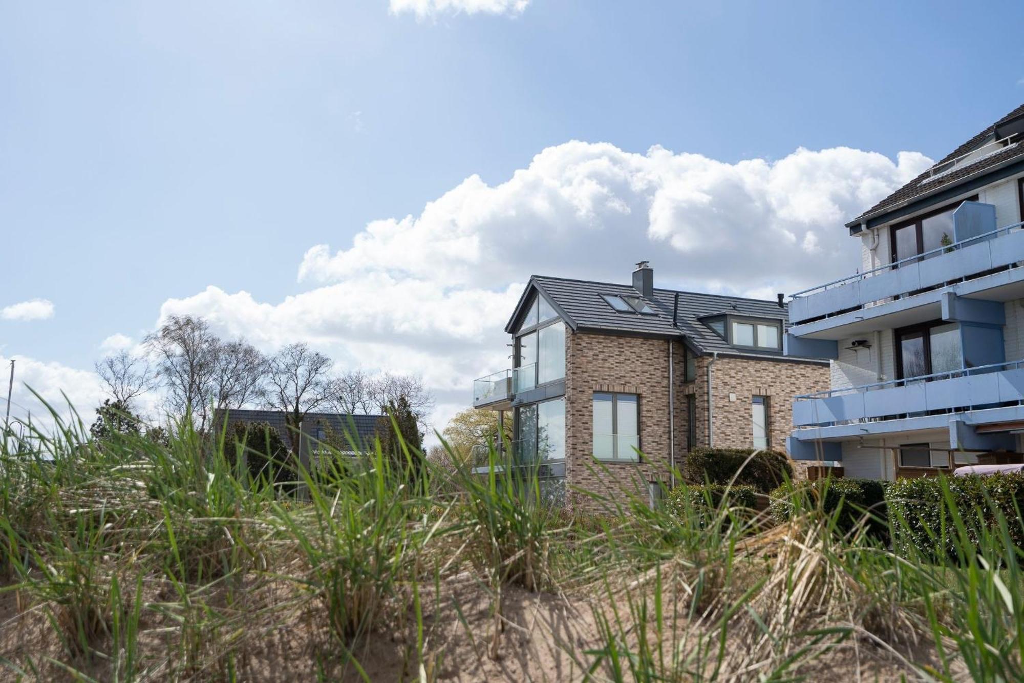 Strandallee 100 Strandschönheit Scharbeutz Exterior foto